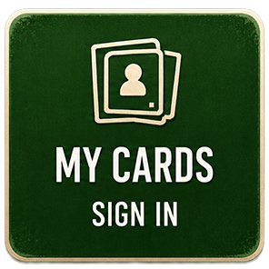 My Cards — Sign In